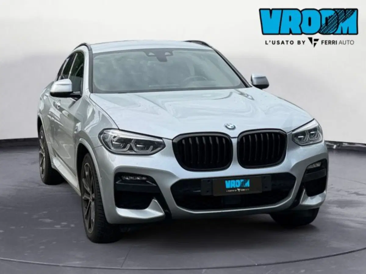 BMW X4 usata a Udine (4)