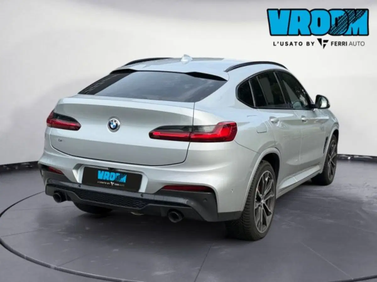 BMW X4 usata a Udine (5)