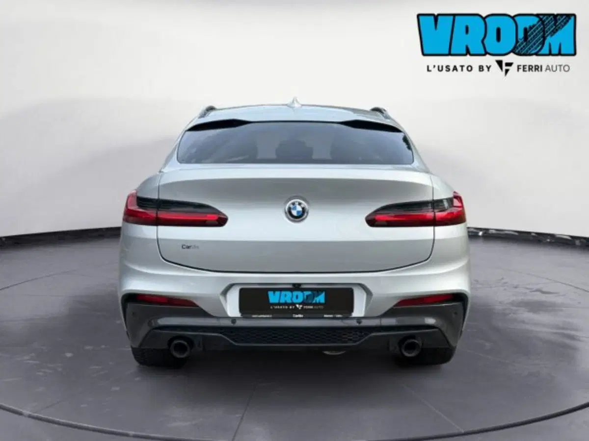 BMW X4 usata a Udine (6)