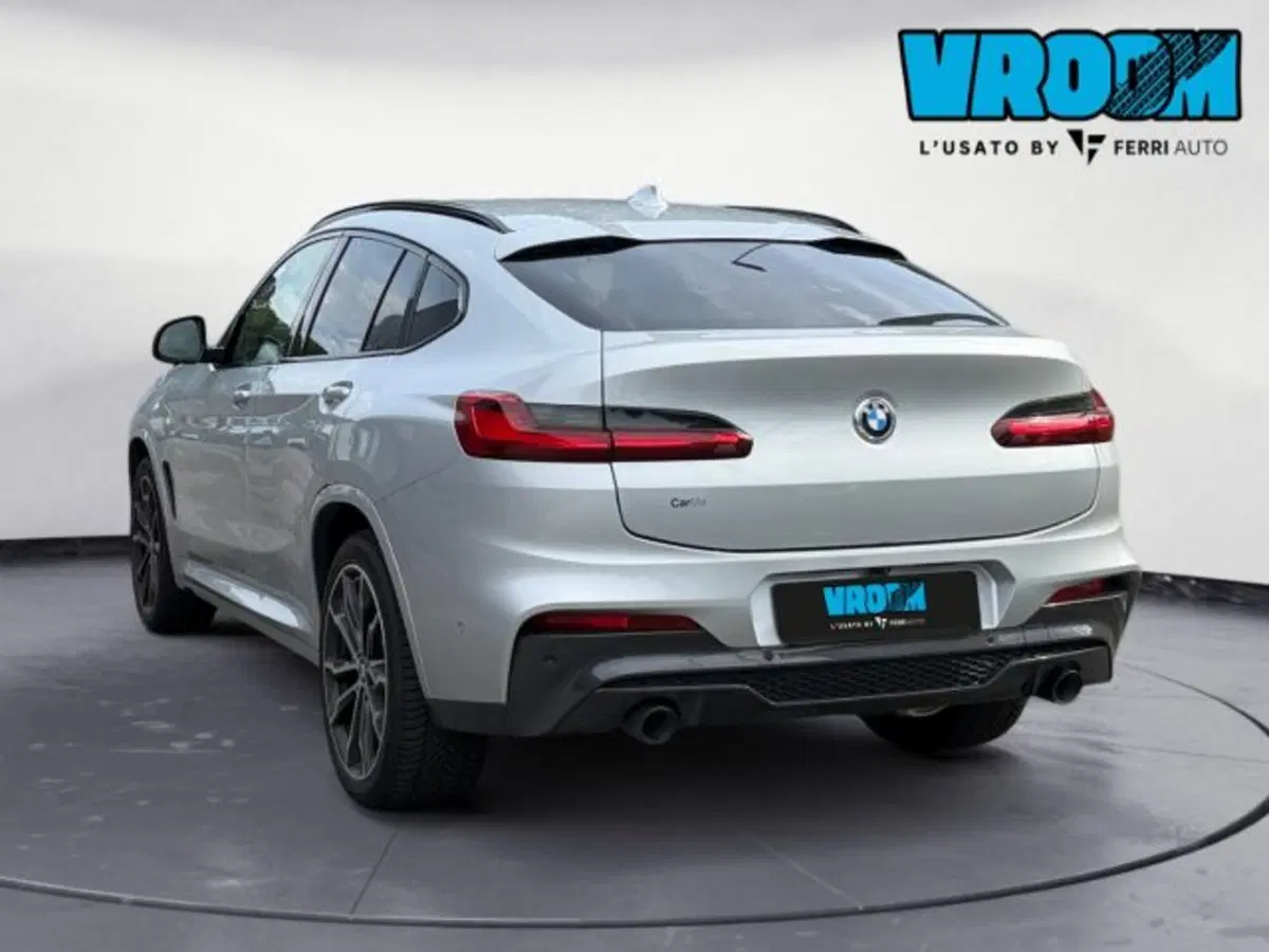 BMW X4 usata a Udine (7)