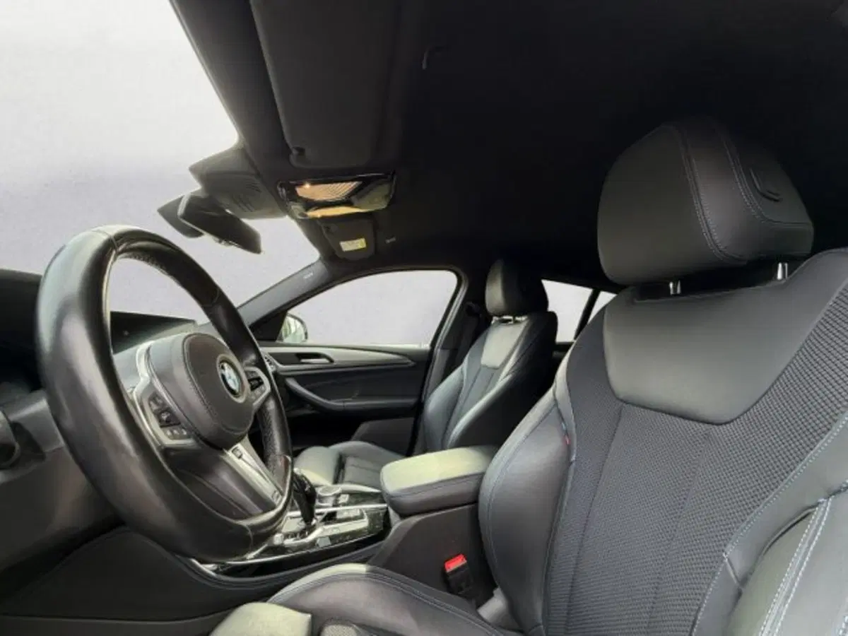 BMW X4 usata a Udine (8)
