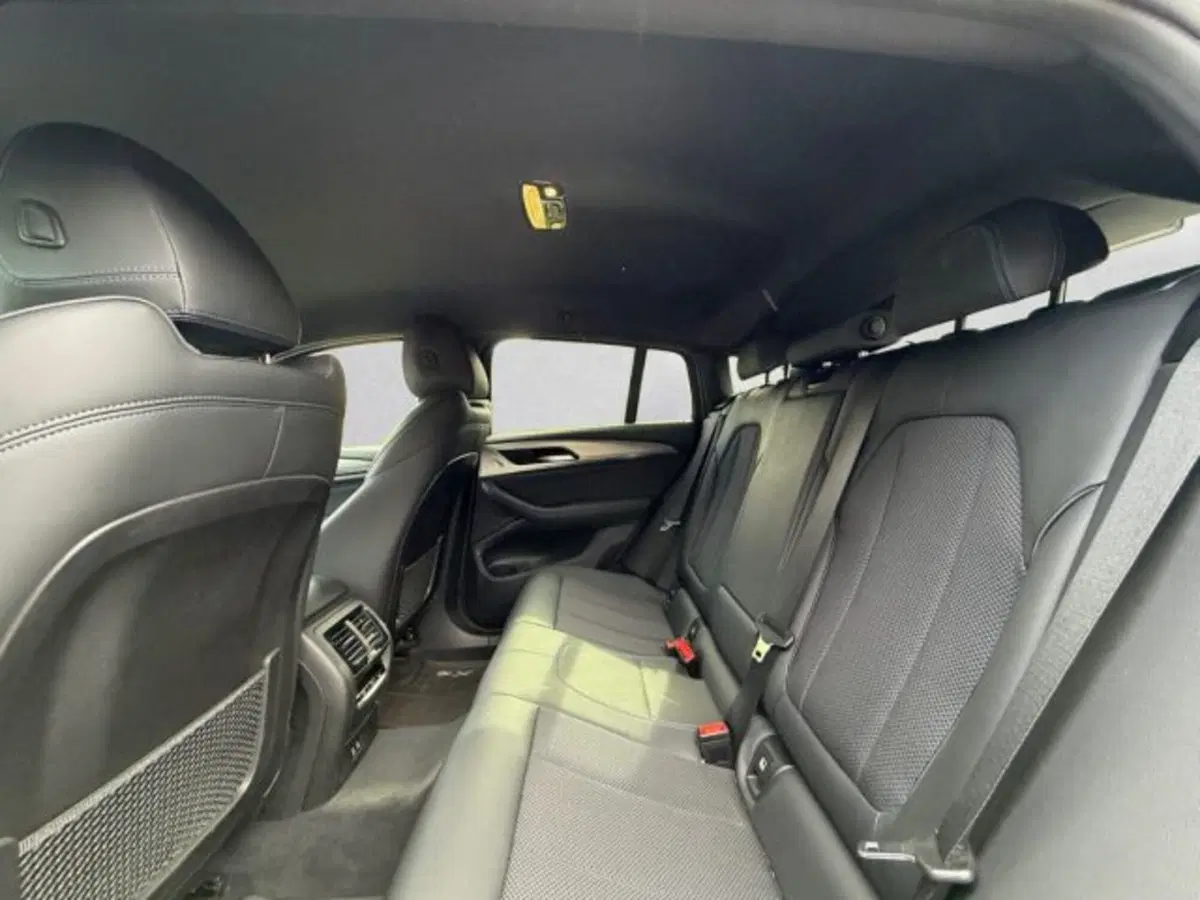 BMW X4 usata a Udine (9)