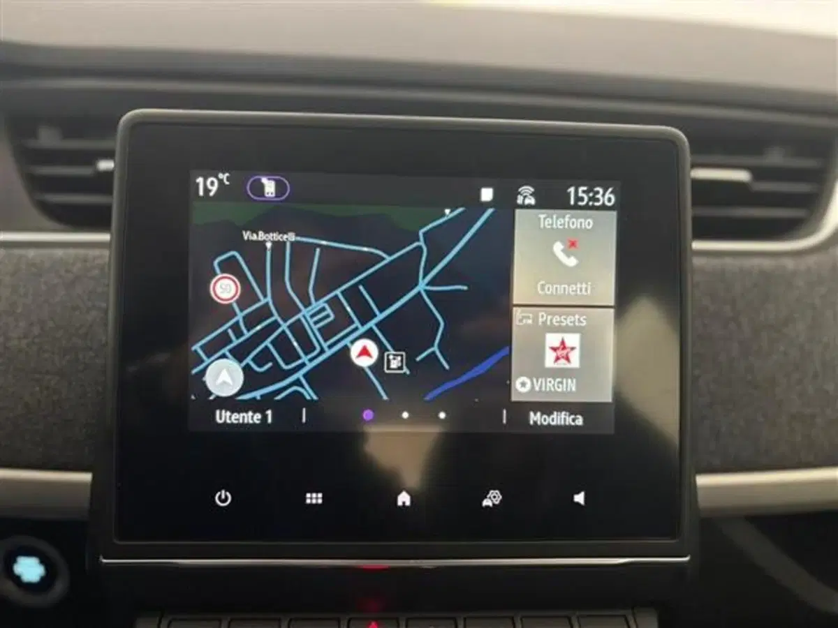 Renault Zoe usata a Siena (15)