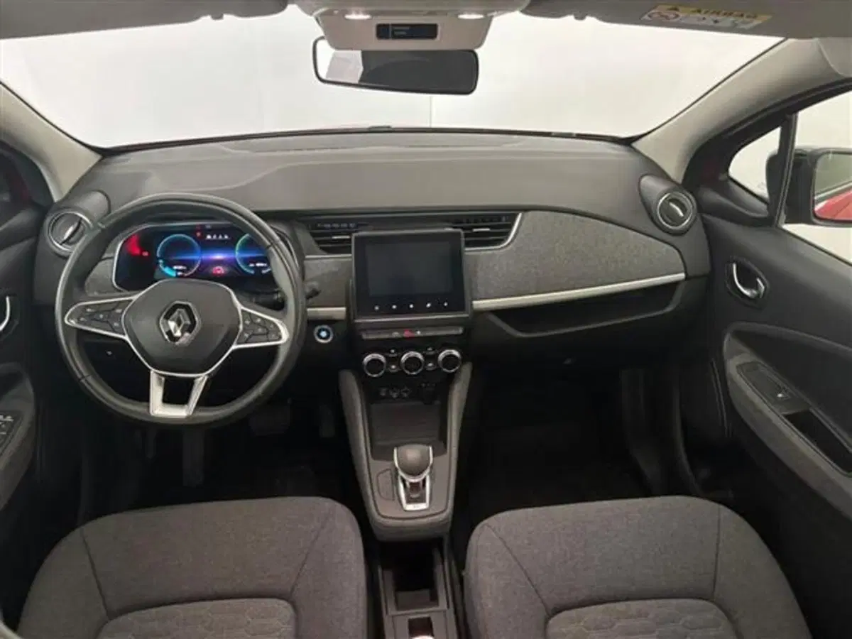 Renault Zoe usata a Siena (9)