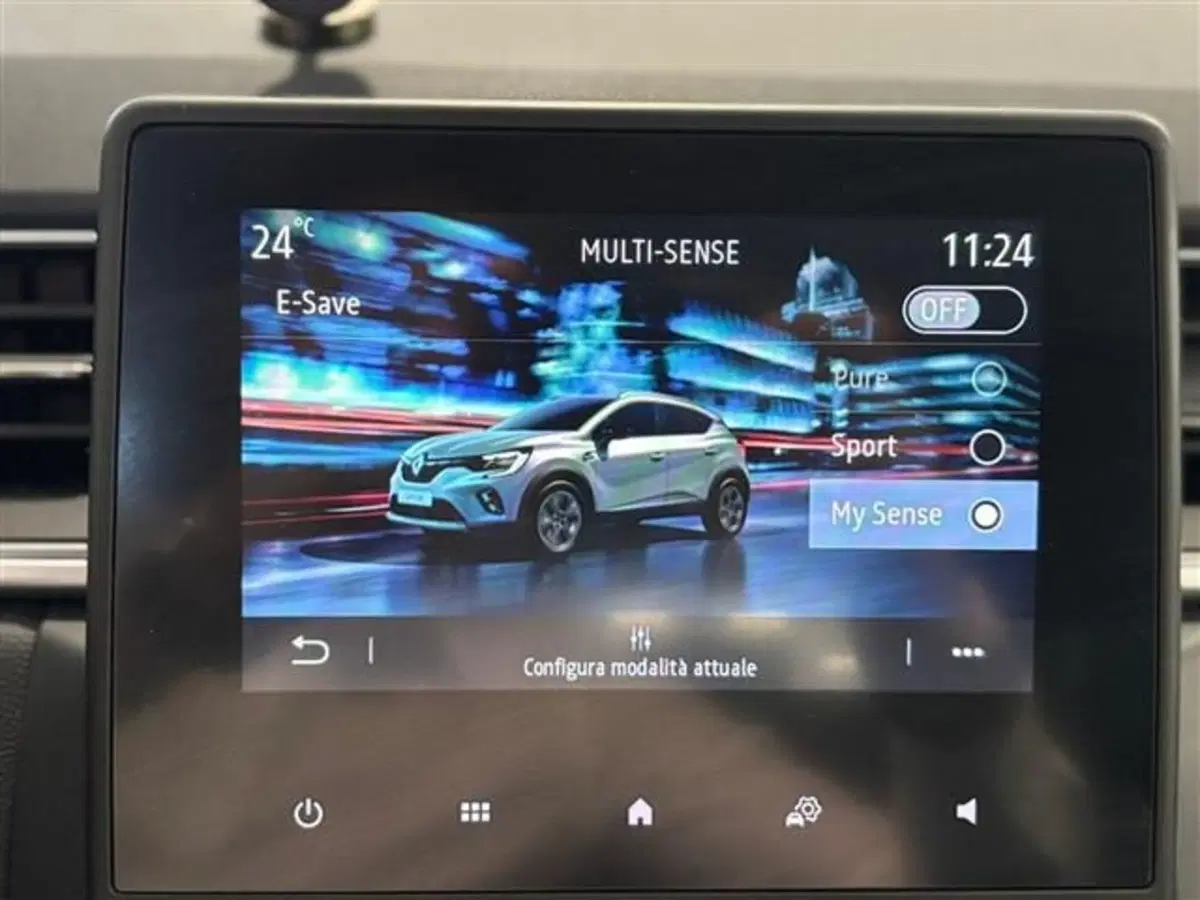 Renault Captur usata a Siena (11)