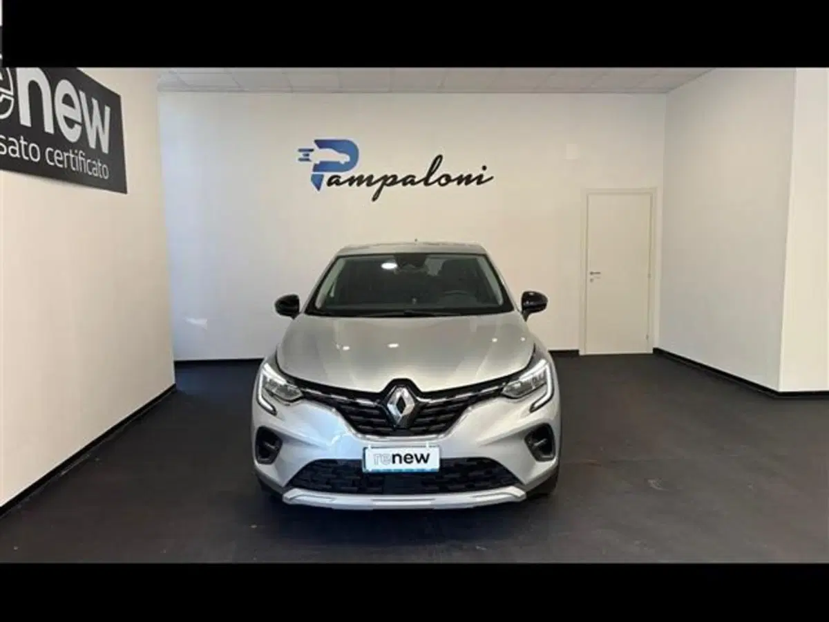 Renault Captur usata a Siena (2)
