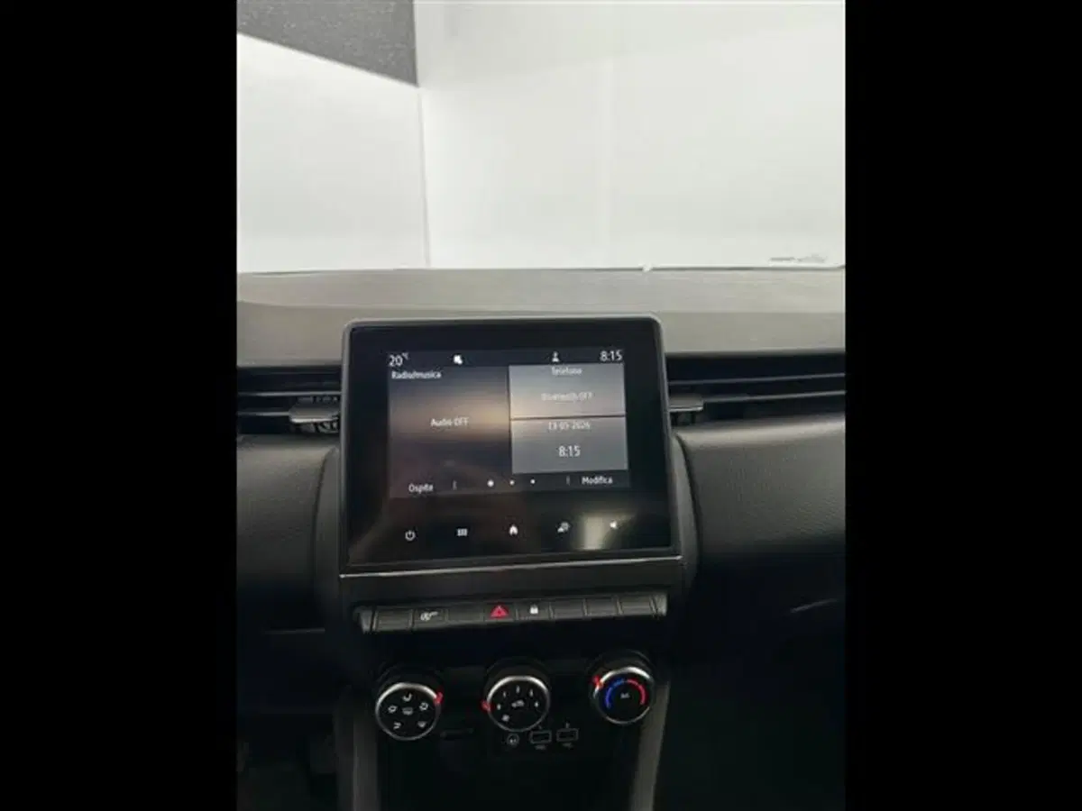 Renault Clio usata a Siena (14)
