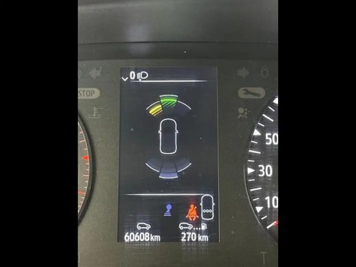Renault Kangoo usata a Siena (9)
