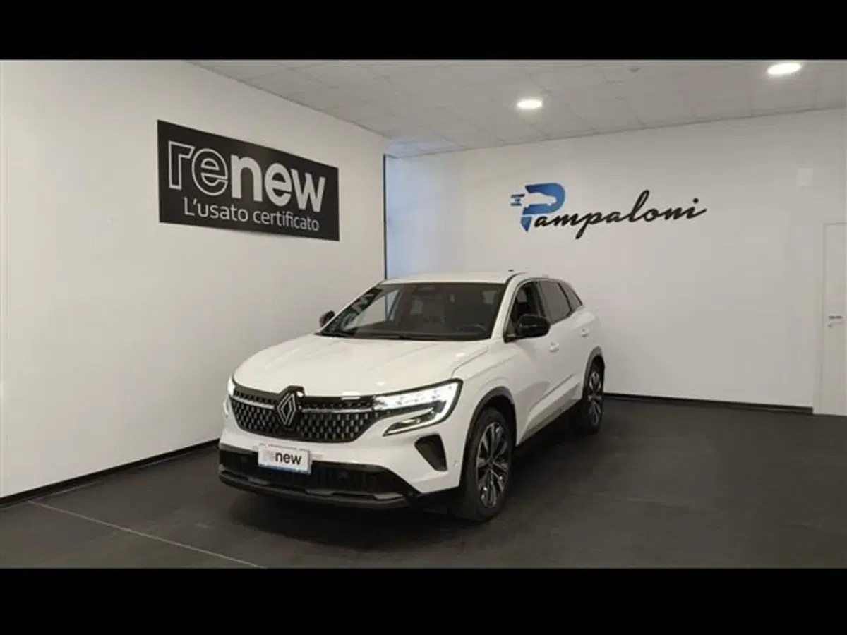 Renault Austral usata a Siena (3)