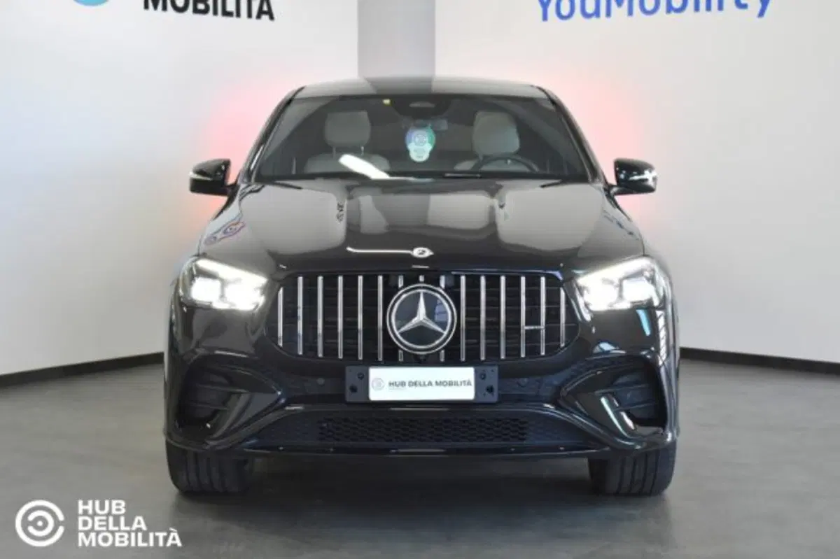 Mercedes-Benz Classe E Coupé usata a Perugia