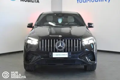Mercedes-Benz Classe E Coup&eacute; 450 Mild hybrid 4Matic Premium Plus del 2025 usata a Foligno