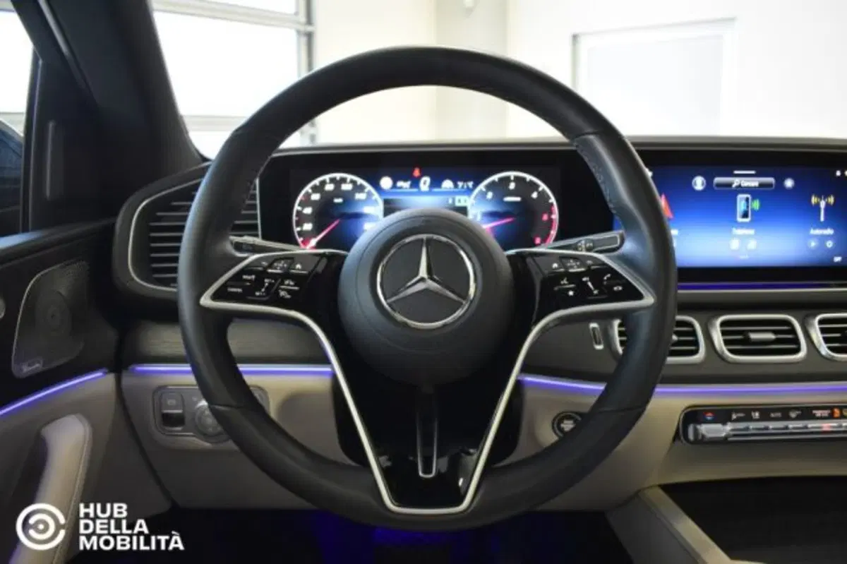 Mercedes-Benz Classe E Coupé usata a Perugia (10)