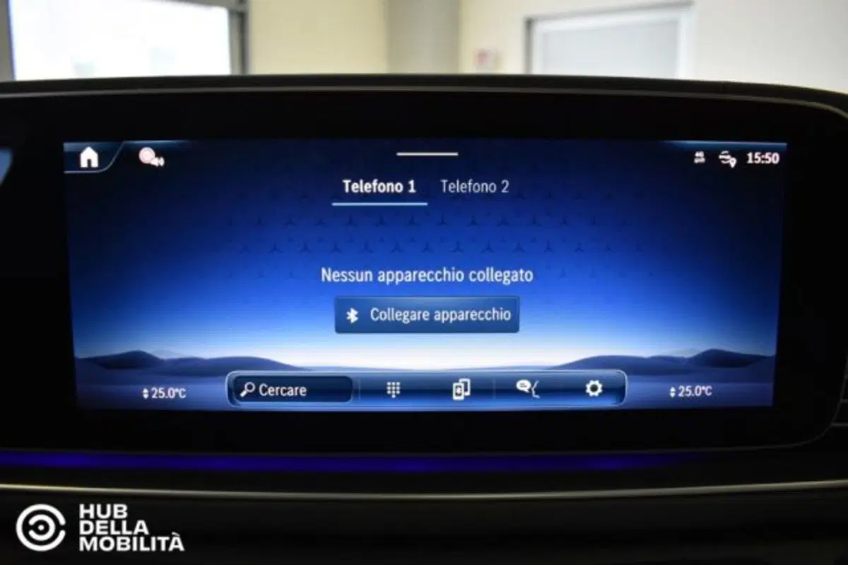 Mercedes-Benz Classe E Coupé usata a Perugia (16)