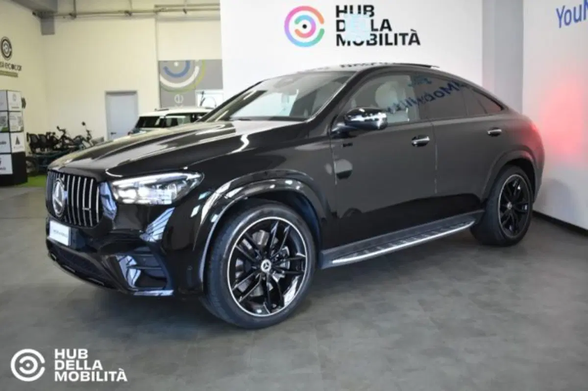 Mercedes-Benz Classe E Coupé usata a Perugia (3)