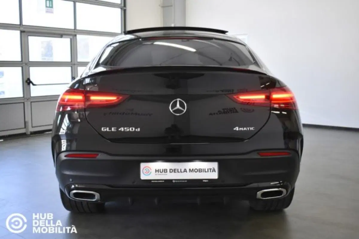 Mercedes-Benz Classe E Coupé usata a Perugia (5)