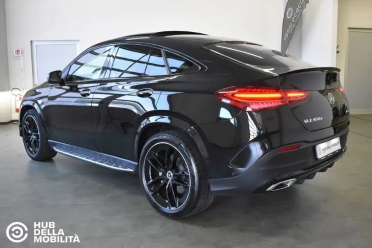 Mercedes-Benz Classe E Coupé usata a Perugia (6)