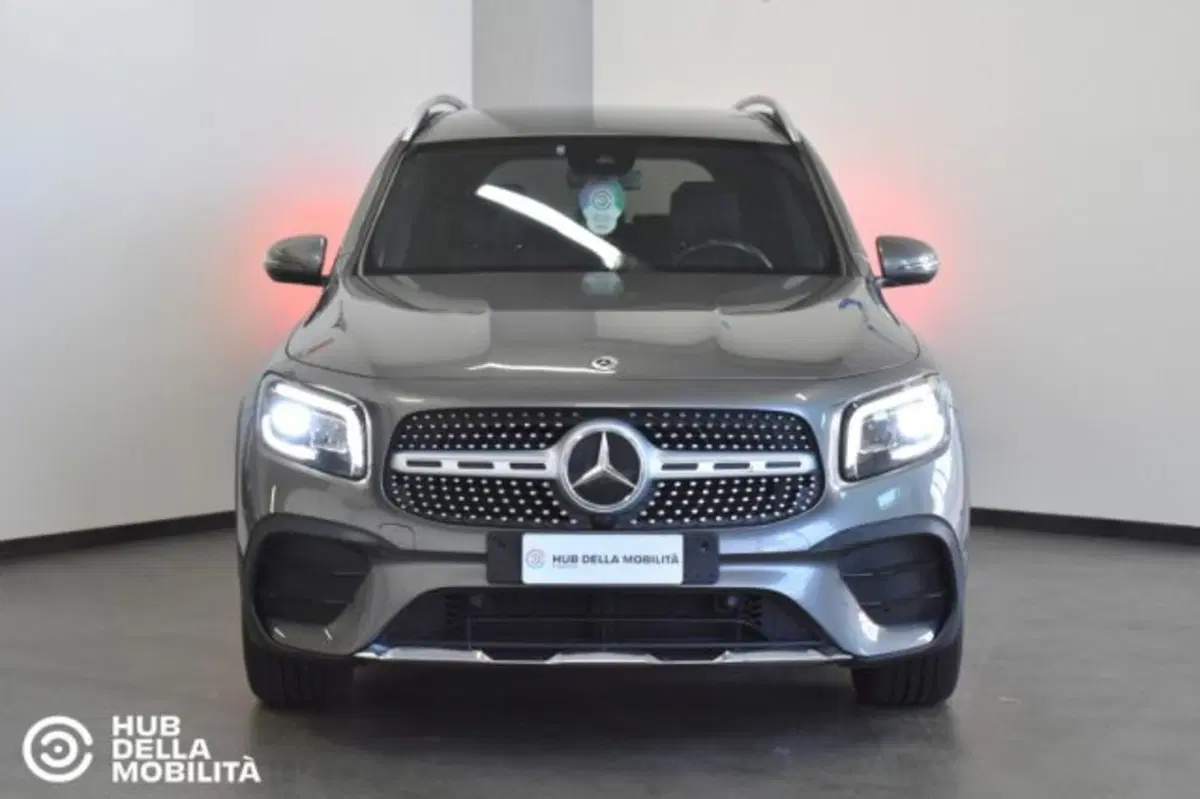 Mercedes-Benz GLB usata a Perugia