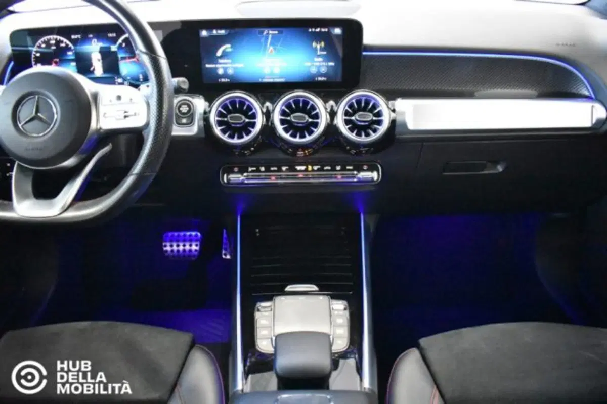 Mercedes-Benz GLB usata a Perugia (10)
