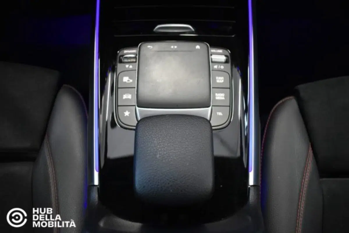 Mercedes-Benz GLB usata a Perugia (11)