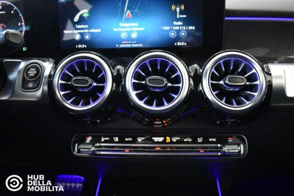 Mercedes-Benz GLB usata a Perugia (12)