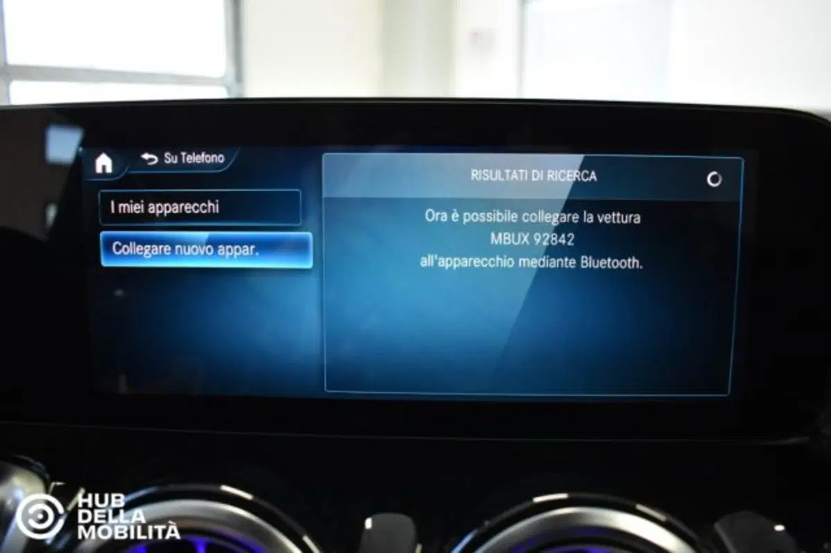 Mercedes-Benz GLB usata a Perugia (15)