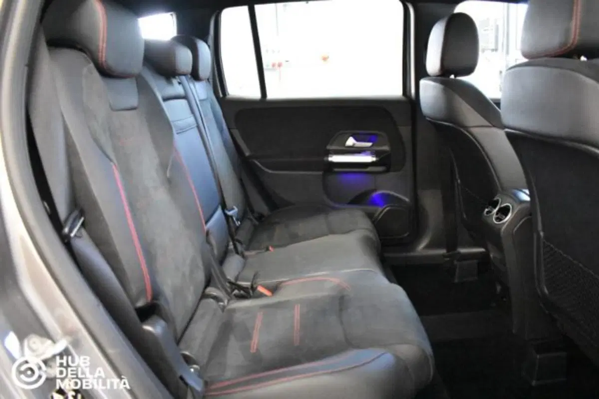 Mercedes-Benz GLB usata a Perugia (19)