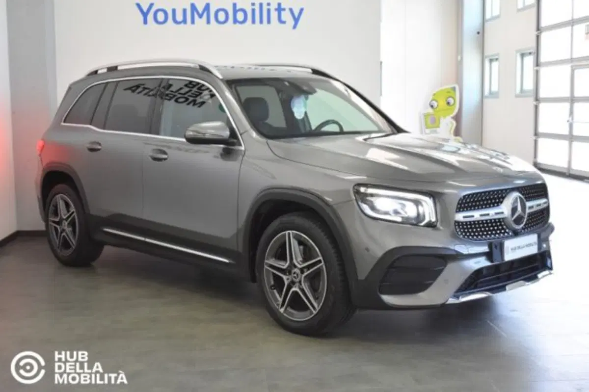 Mercedes-Benz GLB usata a Perugia (2)