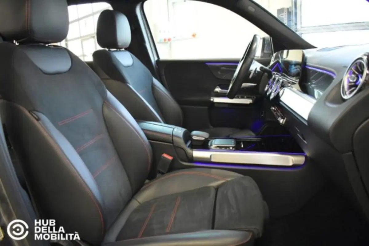 Mercedes-Benz GLB usata a Perugia (20)