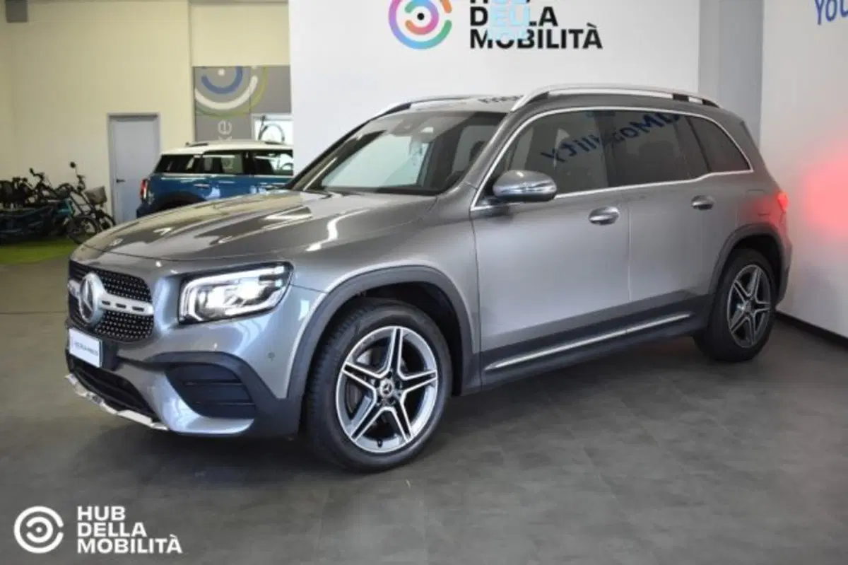 Mercedes-Benz GLB usata a Perugia (3)