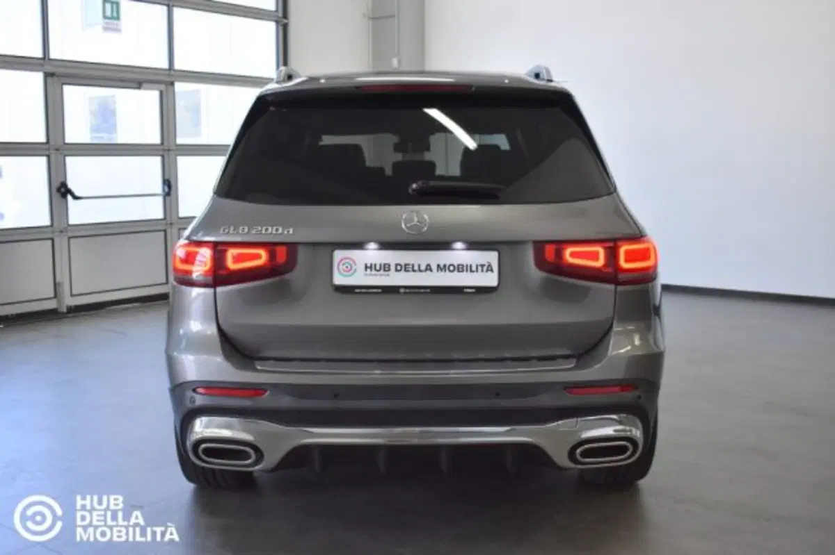 Mercedes-Benz GLB usata a Perugia (4)