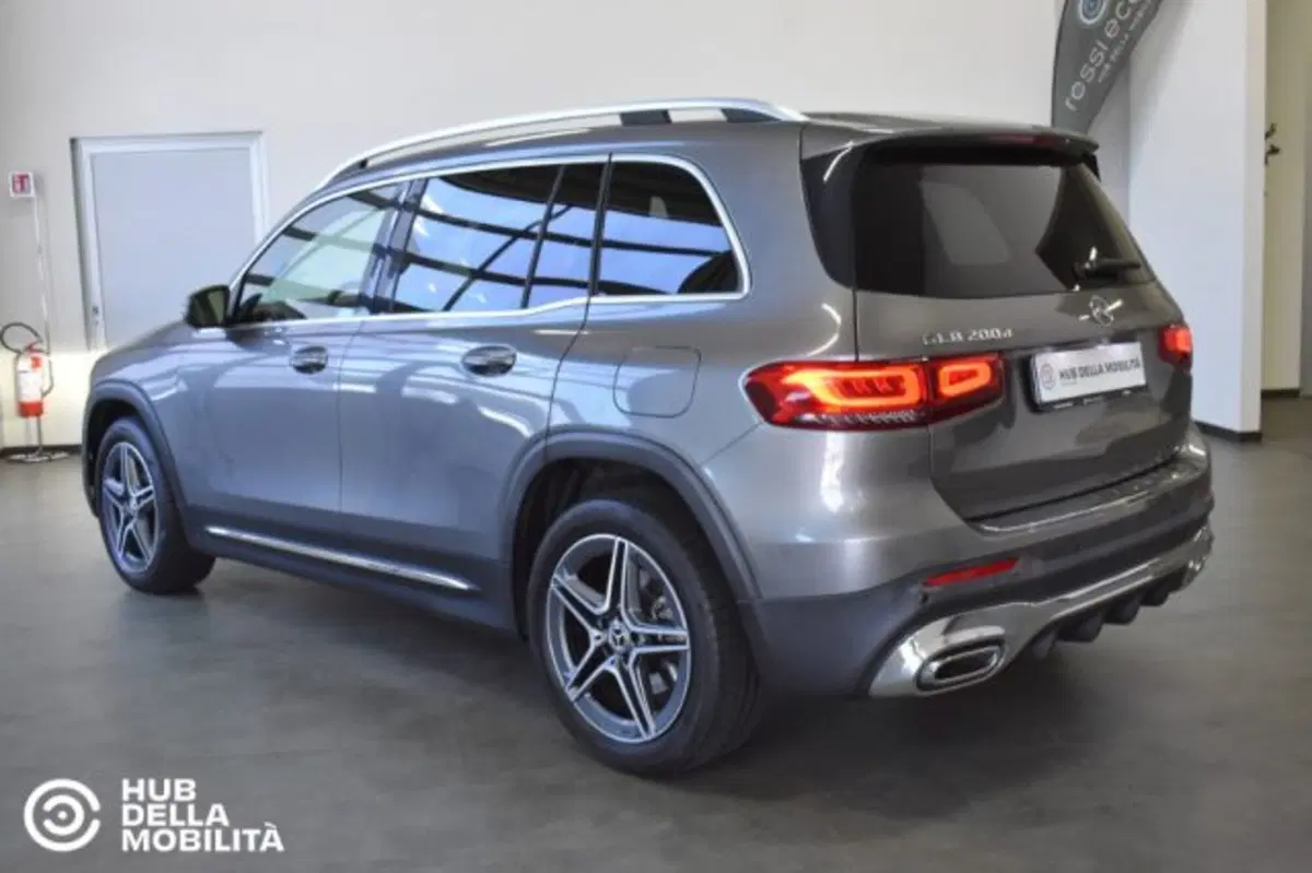 Mercedes-Benz GLB usata a Perugia (5)