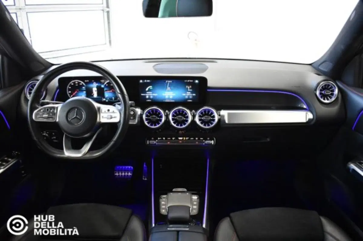 Mercedes-Benz GLB usata a Perugia (9)