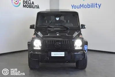Mercedes-Benz Classe G 350 d del 2017 usata a Foligno