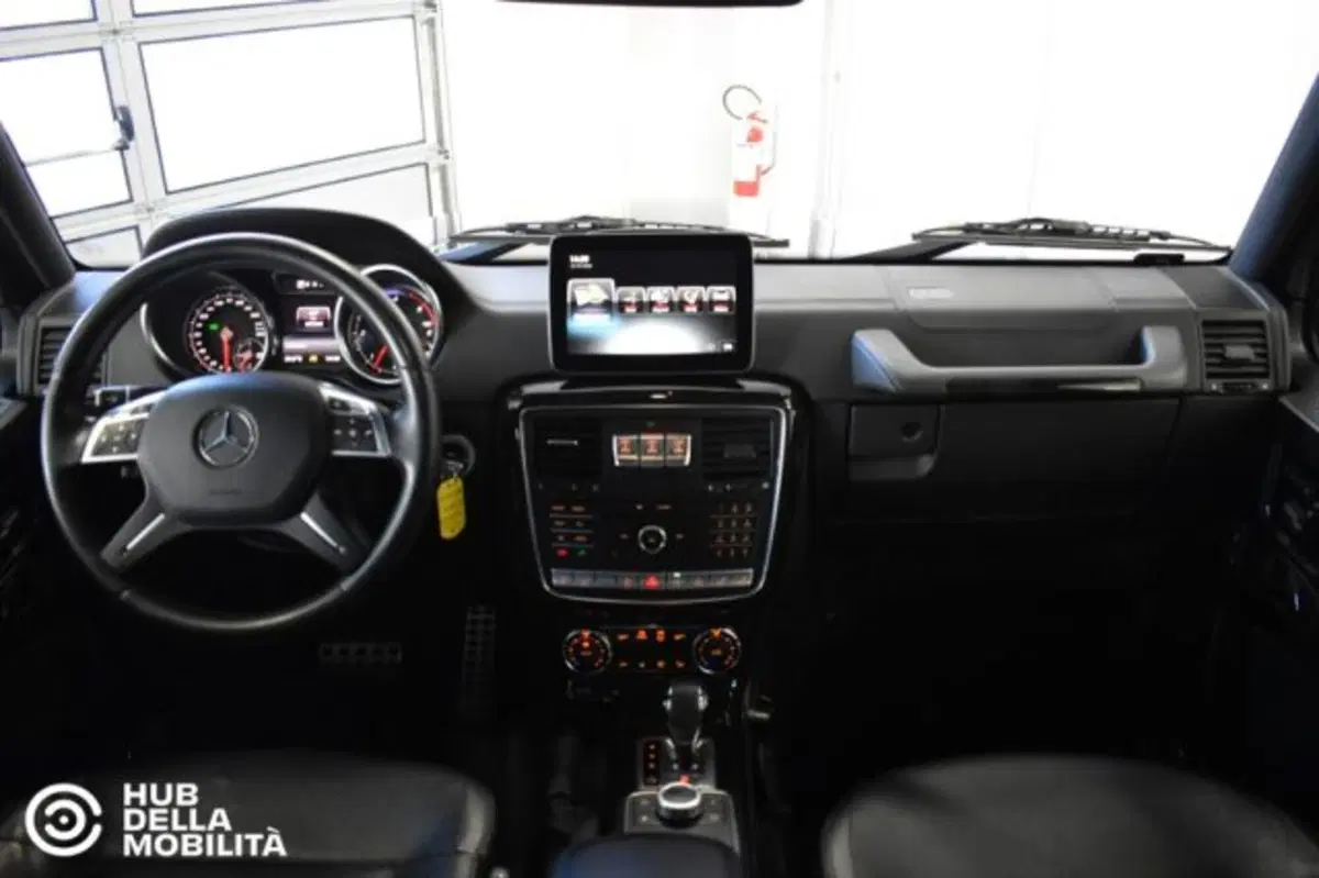 Mercedes-Benz Classe G usata a Perugia (10)