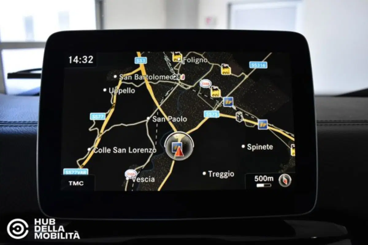 Mercedes-Benz Classe G usata a Perugia (15)
