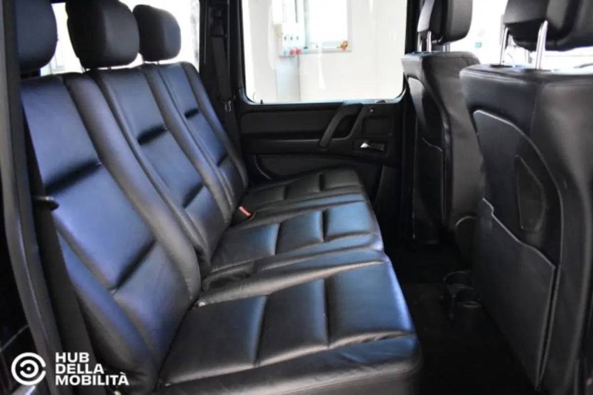 Mercedes-Benz Classe G usata a Perugia (19)