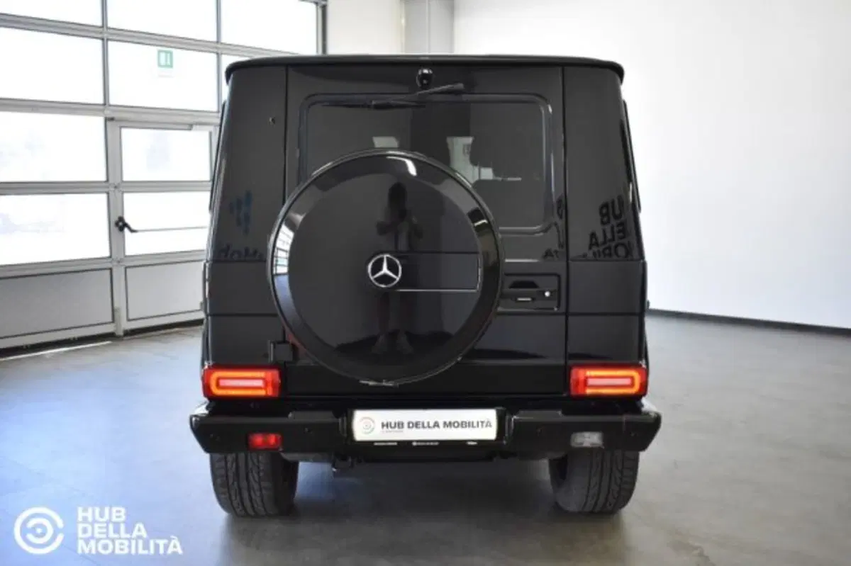 Mercedes-Benz Classe G usata a Perugia (5)