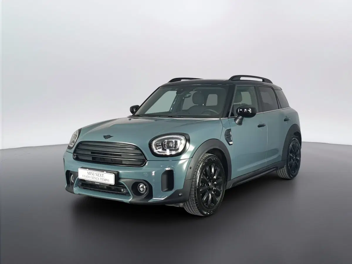 MINI Mini Countryman usata a Ascoli Piceno