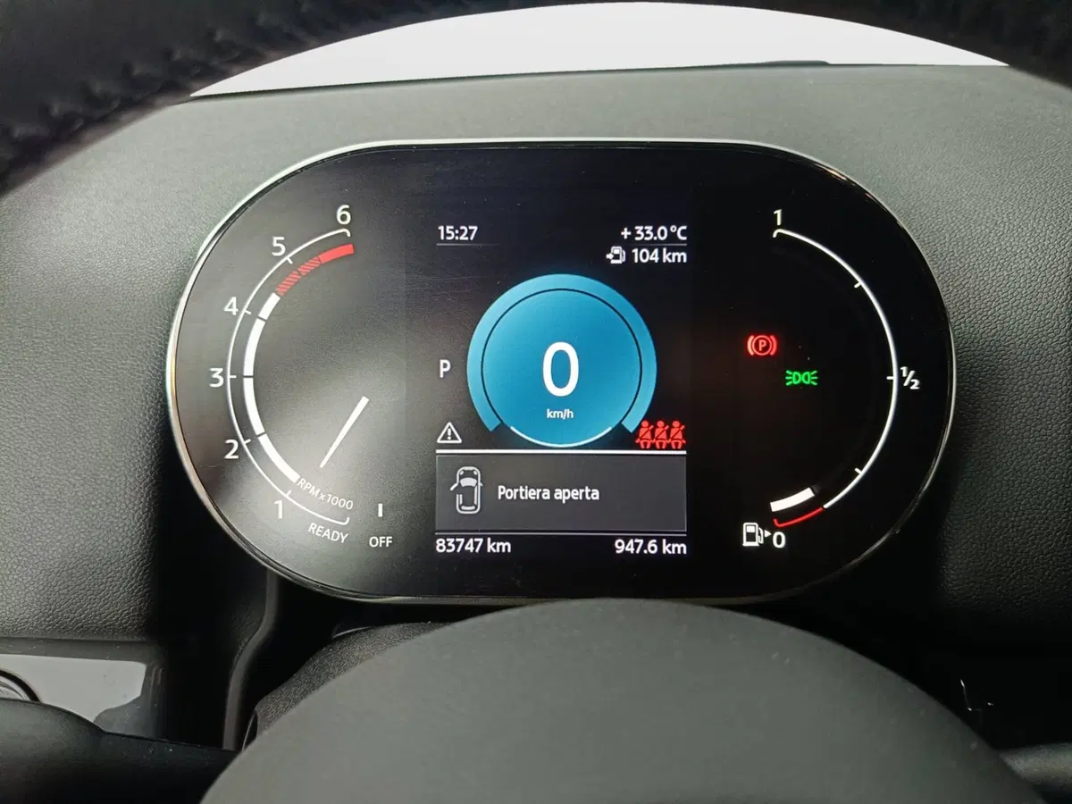 MINI Mini Countryman usata a Ascoli Piceno (12)