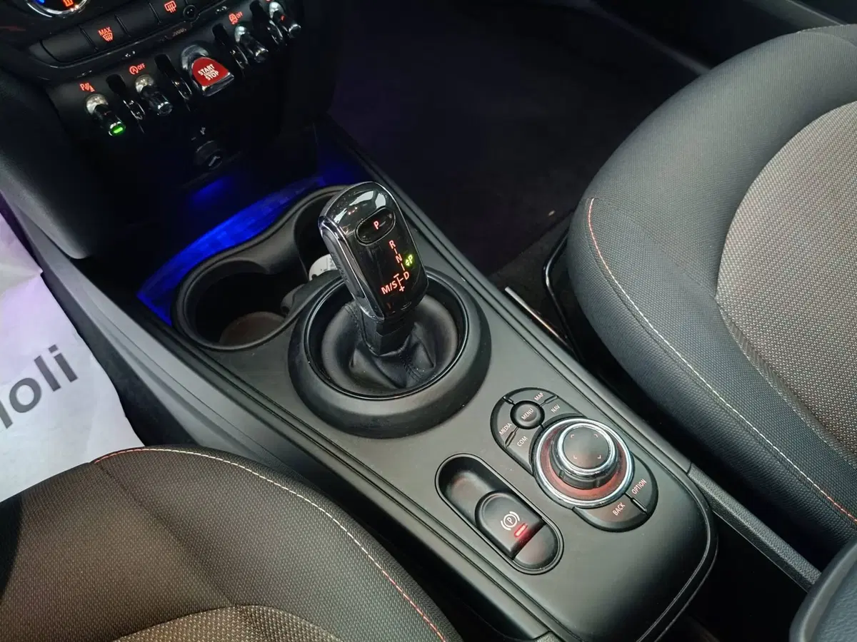 MINI Mini Countryman usata a Ascoli Piceno (16)
