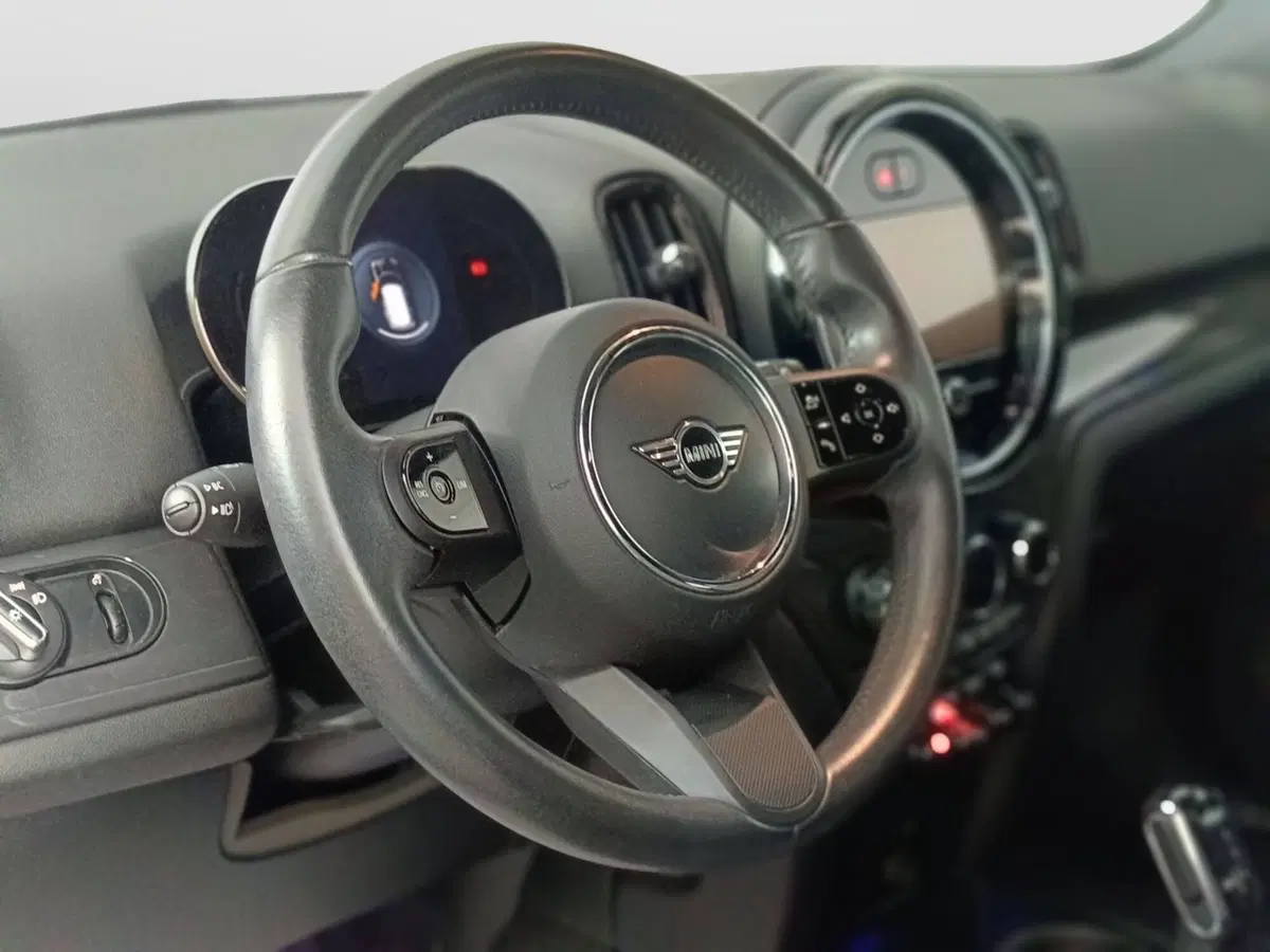 MINI Mini Countryman usata a Ascoli Piceno (17)