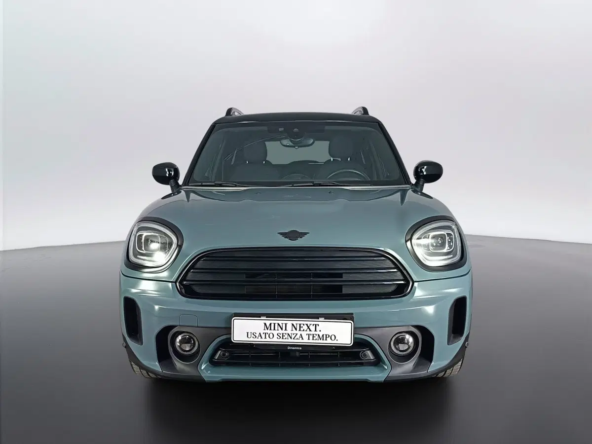 MINI Mini Countryman usata a Ascoli Piceno (2)