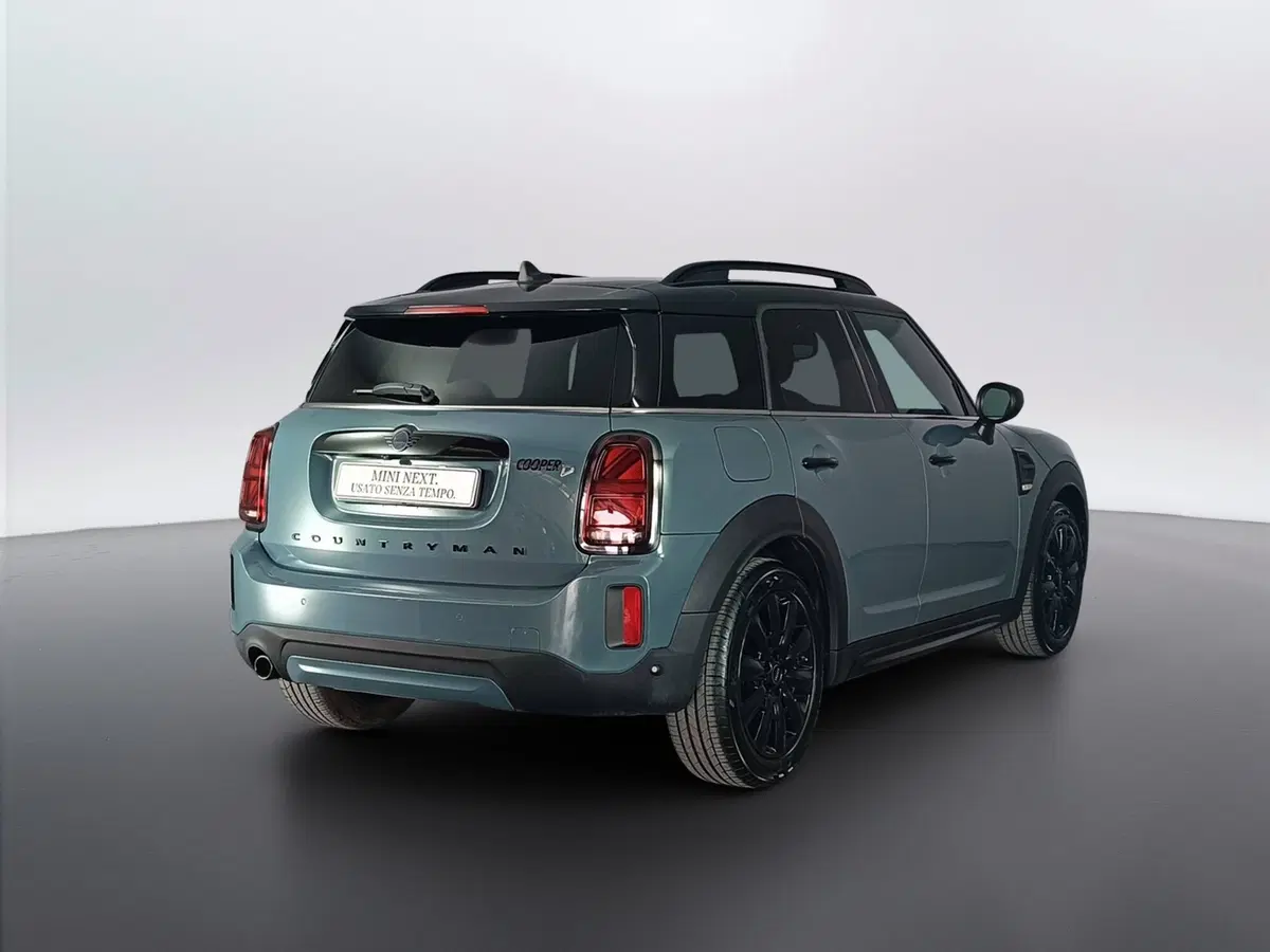 MINI Mini Countryman usata a Ascoli Piceno (4)