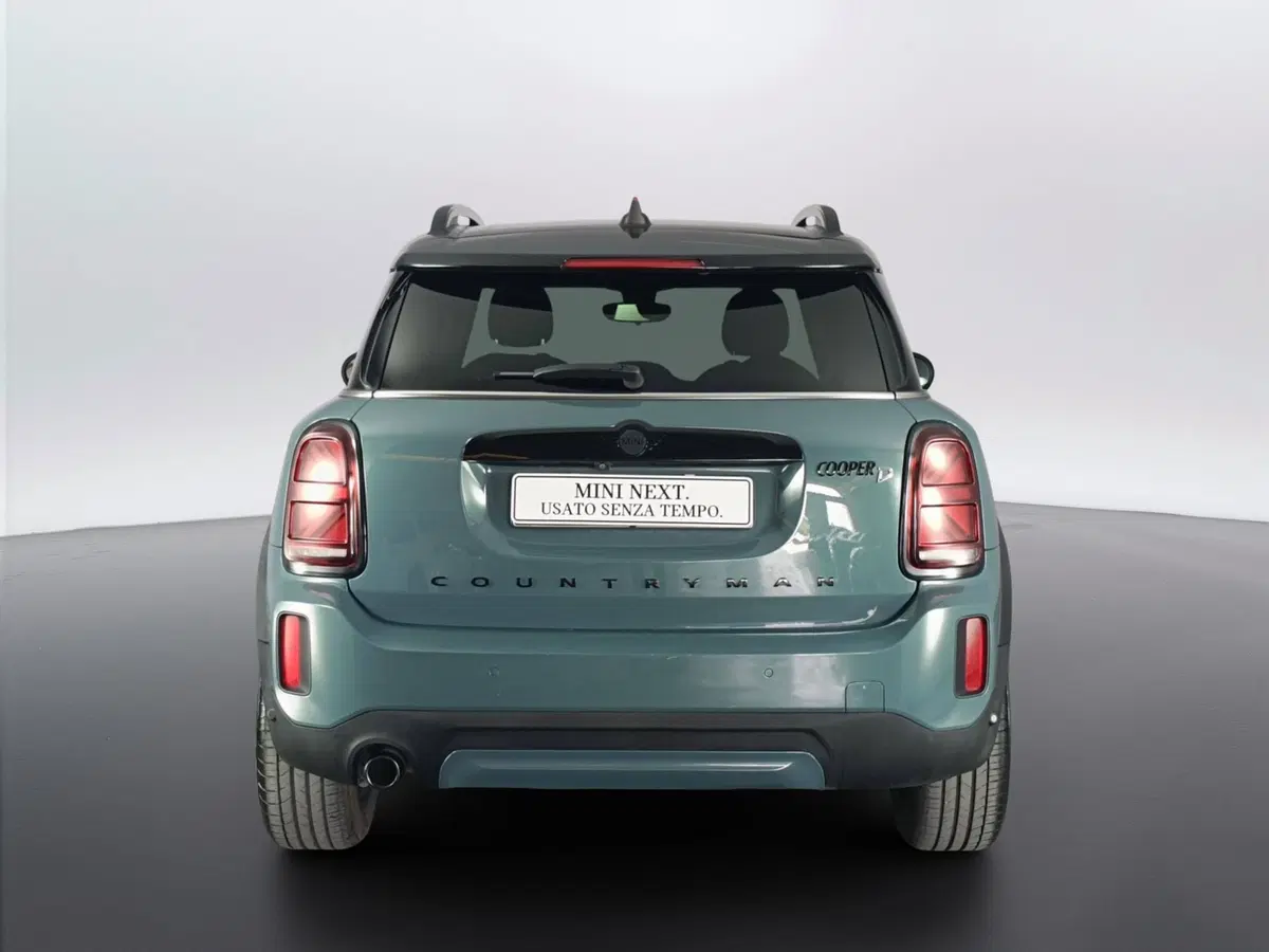 MINI Mini Countryman usata a Ascoli Piceno (5)