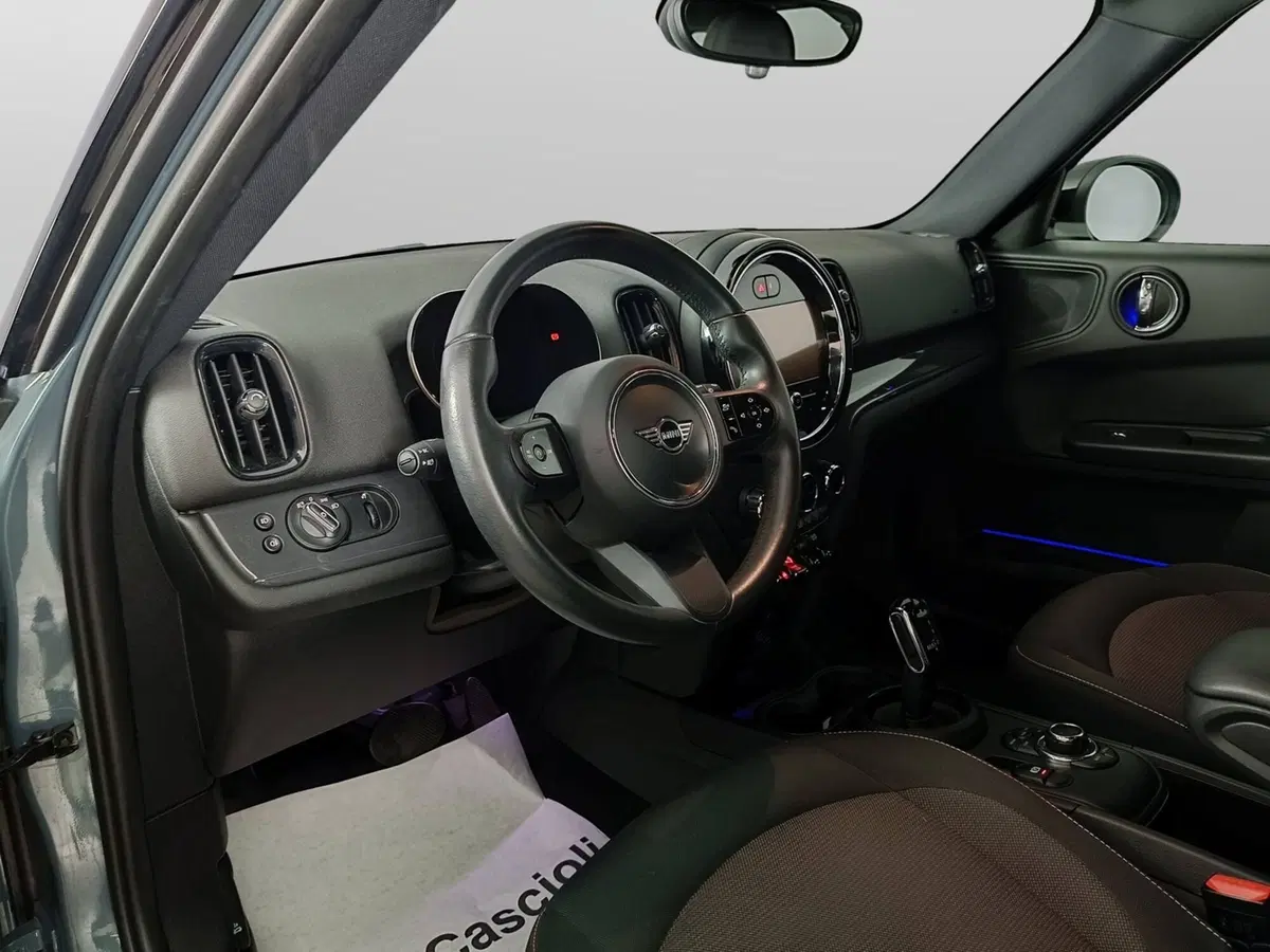 MINI Mini Countryman usata a Ascoli Piceno (7)