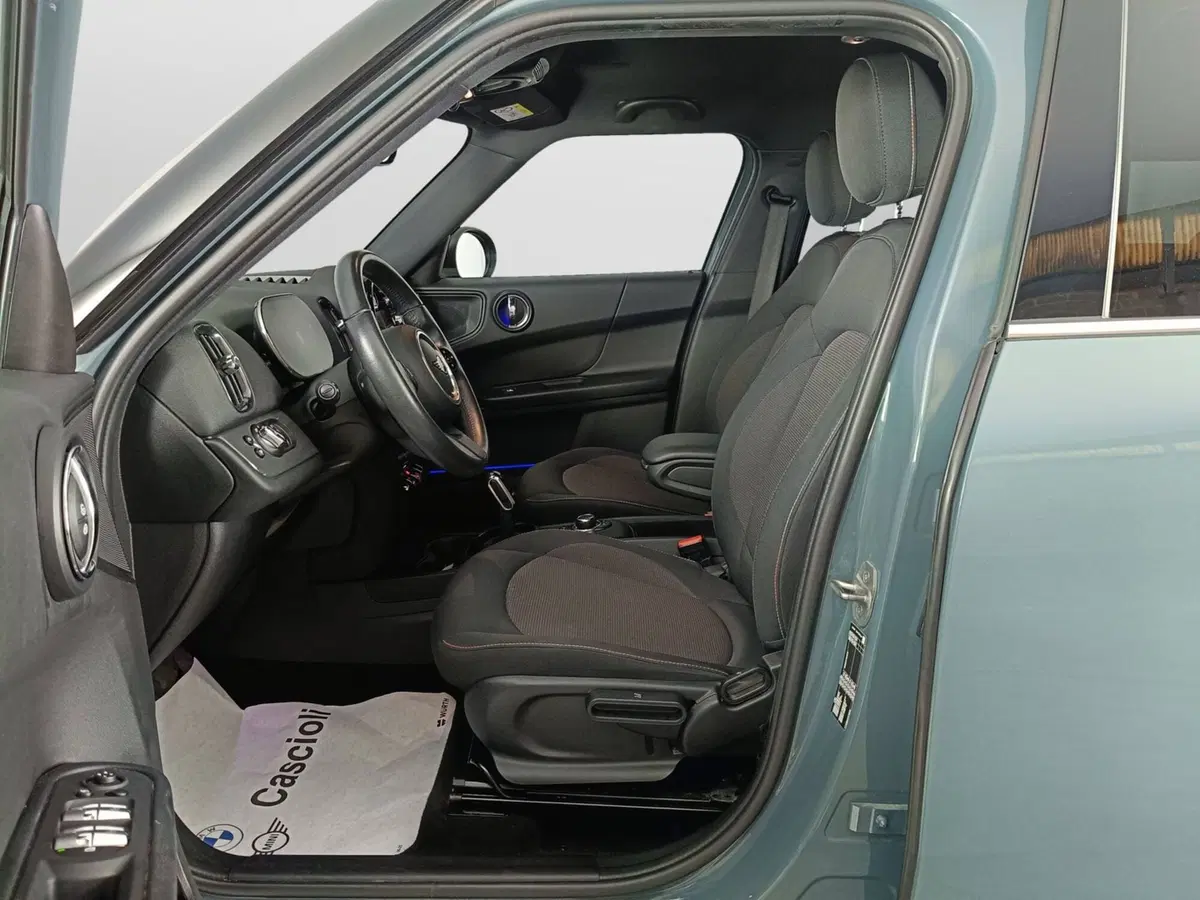 MINI Mini Countryman usata a Ascoli Piceno (8)