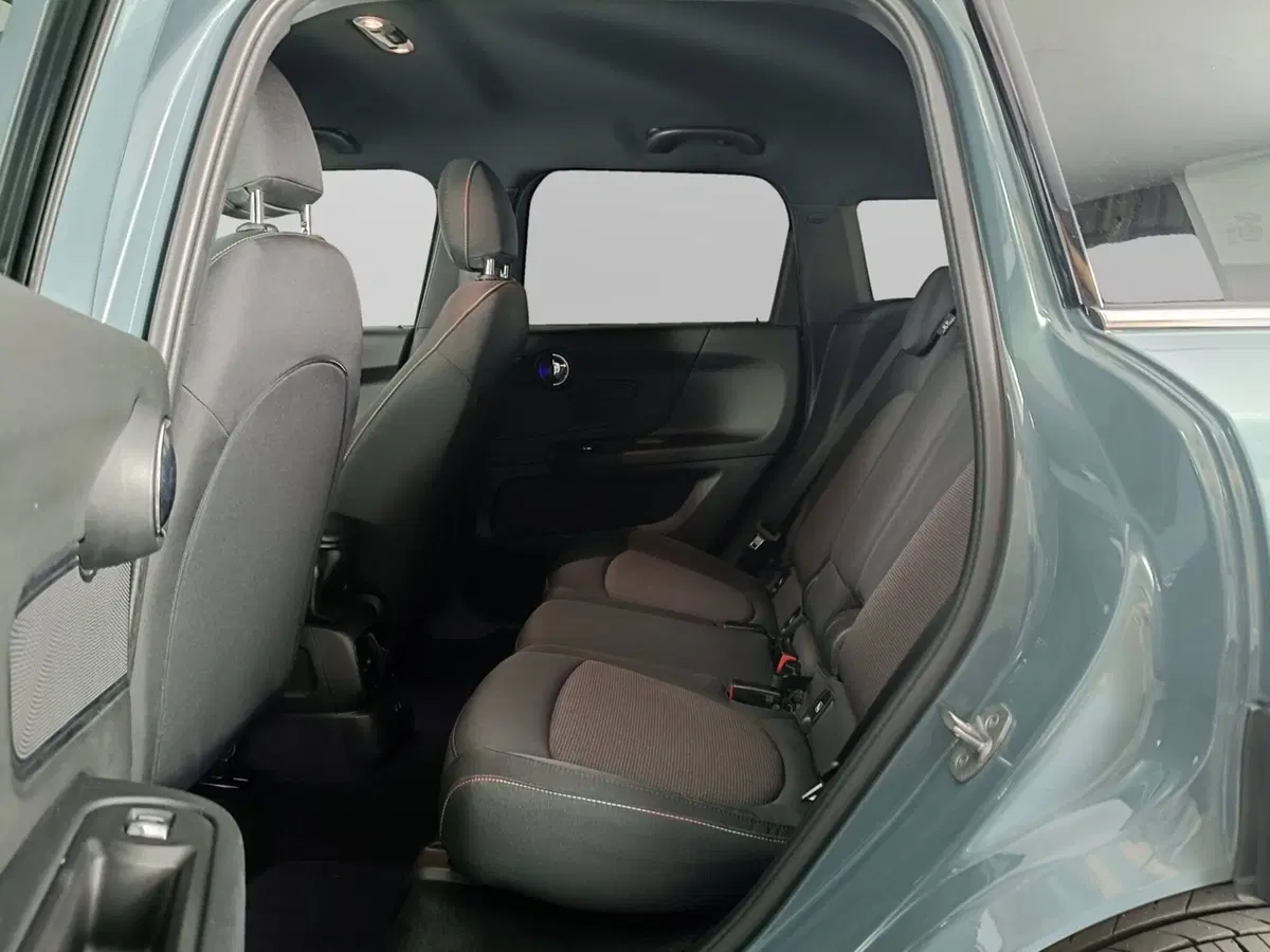 MINI Mini Countryman usata a Ascoli Piceno (9)