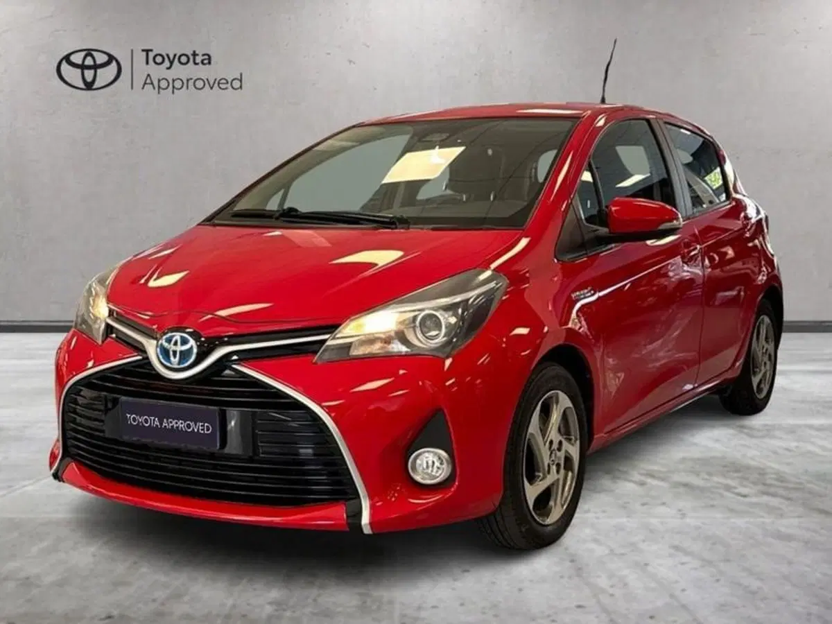 Toyota Yaris usata a Prato