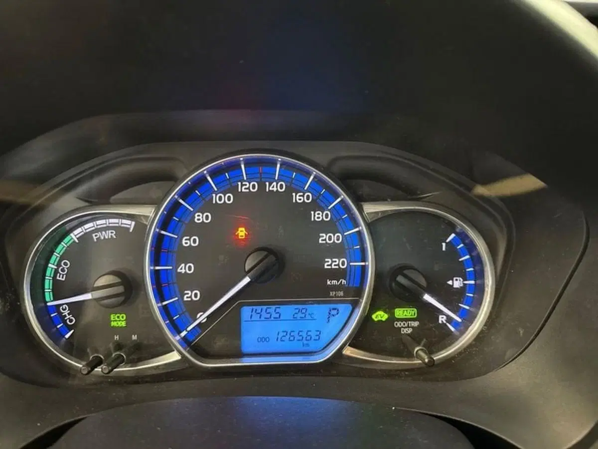 Toyota Yaris usata a Prato (13)