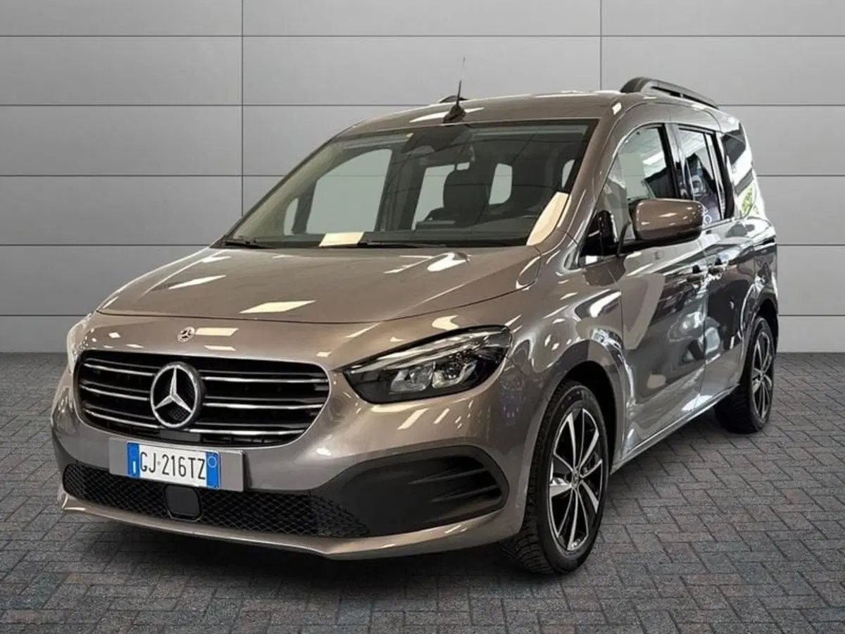 Mercedes-Benz Citan usata a Prato